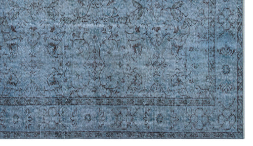 Load image 1 in gallery view. Cikota - Vintage Distressed Rug - 5'5 X 9'7