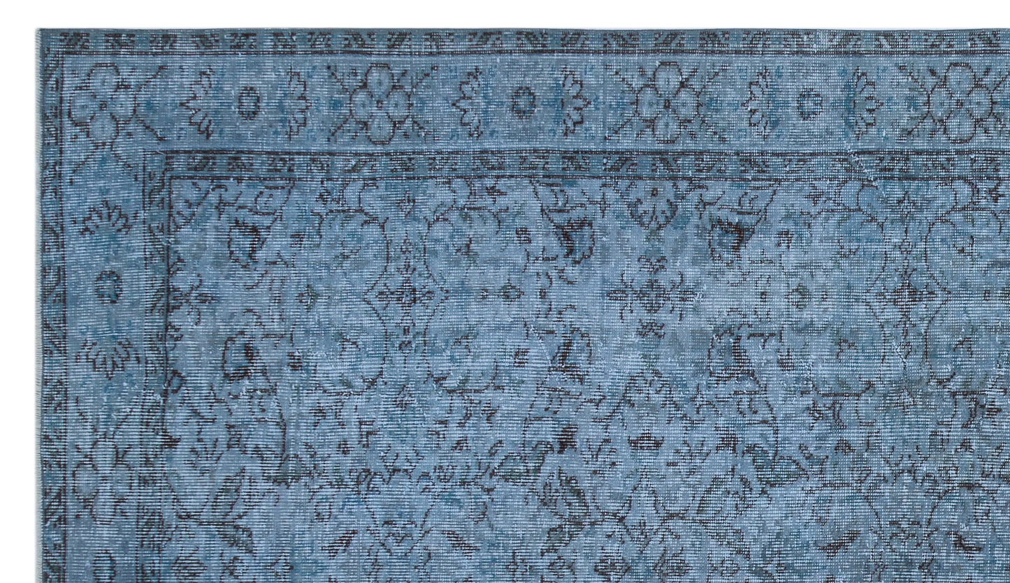 Cikota - Vintage Distressed Rug - 5'5 X 9'7