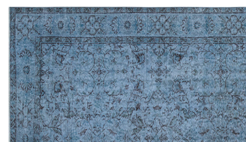 Load image 1 in gallery view. Cikota - Vintage Distressed Rug - 5'5 X 9'7