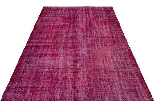Load image 1 in gallery view. Pohaar - Vintage Distressed Rug - 5'8 X 9'2