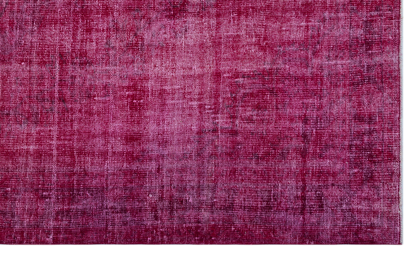 Pohaar - Vintage Distressed Rug - 5'8 X 9'2