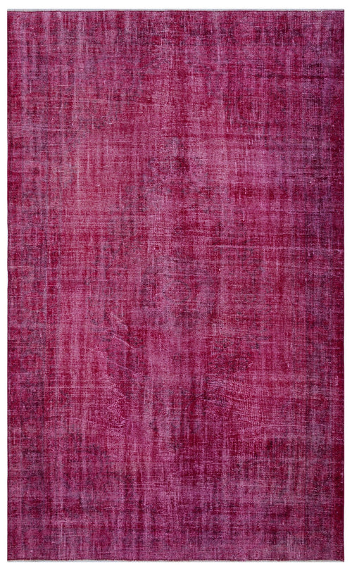 Load image 1 in gallery view. Pohaar - Vintage Distressed Rug - 5'8 X 9'2