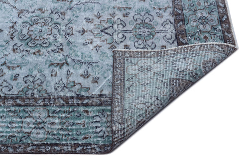 Load image 1 in gallery view. Gruvua - Vintage Distressed Rug - 5'4 X 9'2