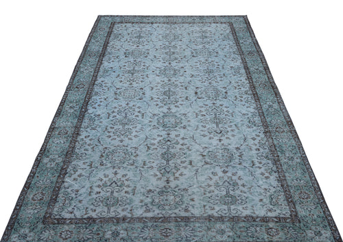 Load image 1 in gallery view. Gruvua - Vintage Distressed Rug - 5'4 X 9'2