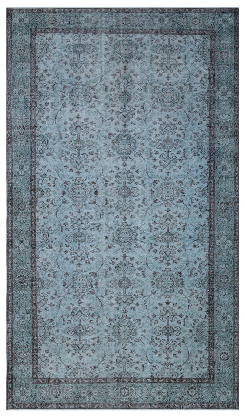 Load image 1 in gallery view. Gruvua - Vintage Distressed Rug - 5'4 X 9'2