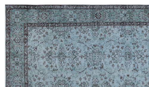 Load image 1 in gallery view. Gruvua - Vintage Distressed Rug - 5'4 X 9'2