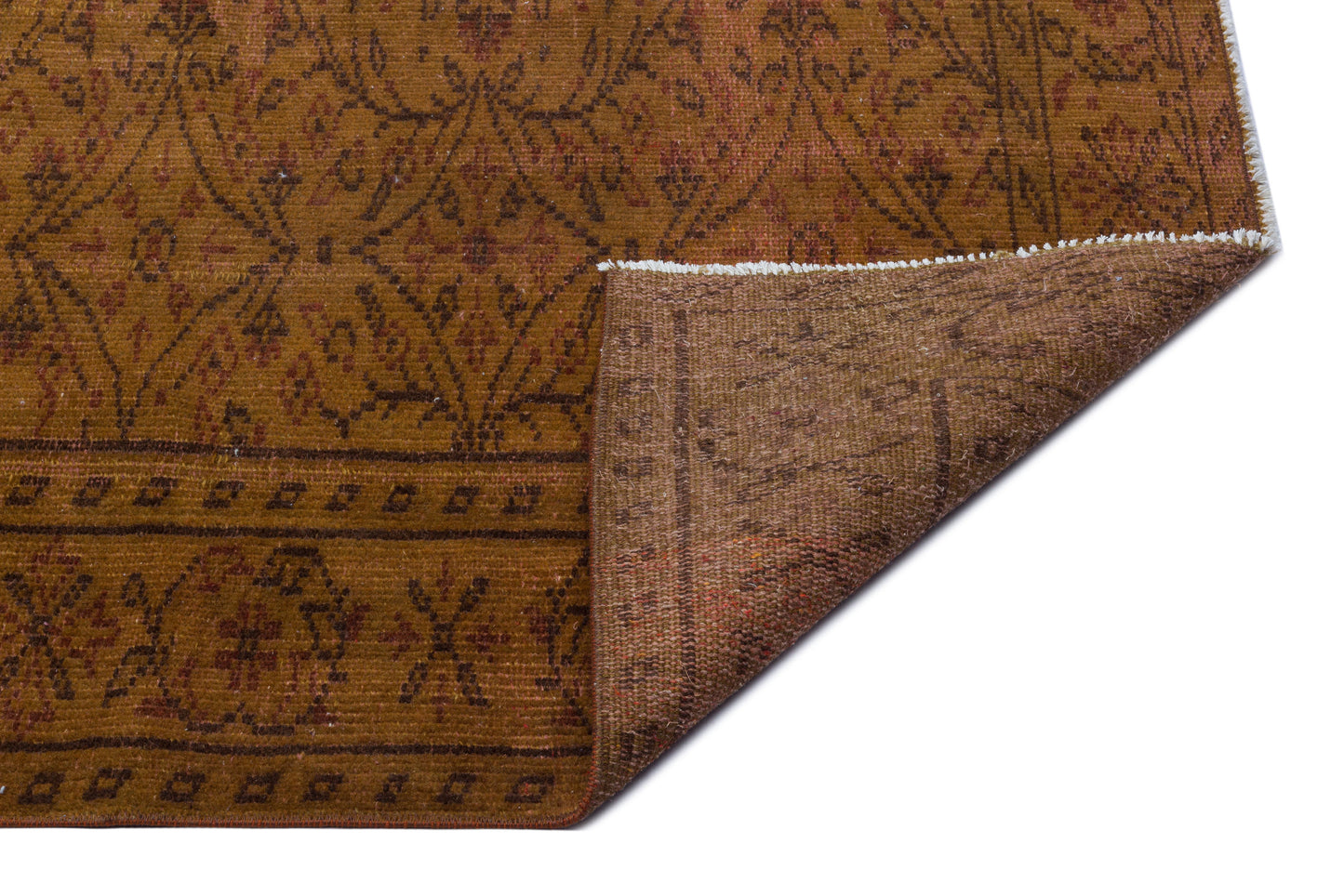 Rahosa - Vintage Distressed Rug - 6'0 X 8'11