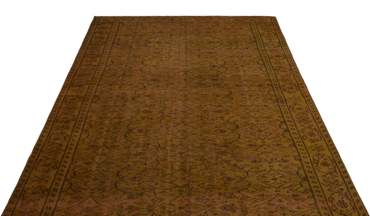 Rahosa - Vintage Distressed Rug - 6'0 X 8'11