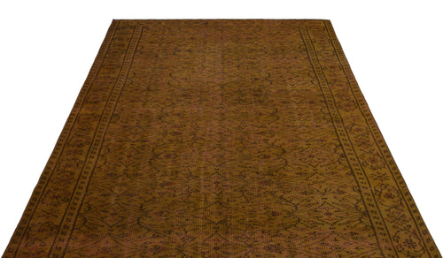 Load image 1 in gallery view. Rahosa - Vintage Distressed Rug - 6'0 X 8'11