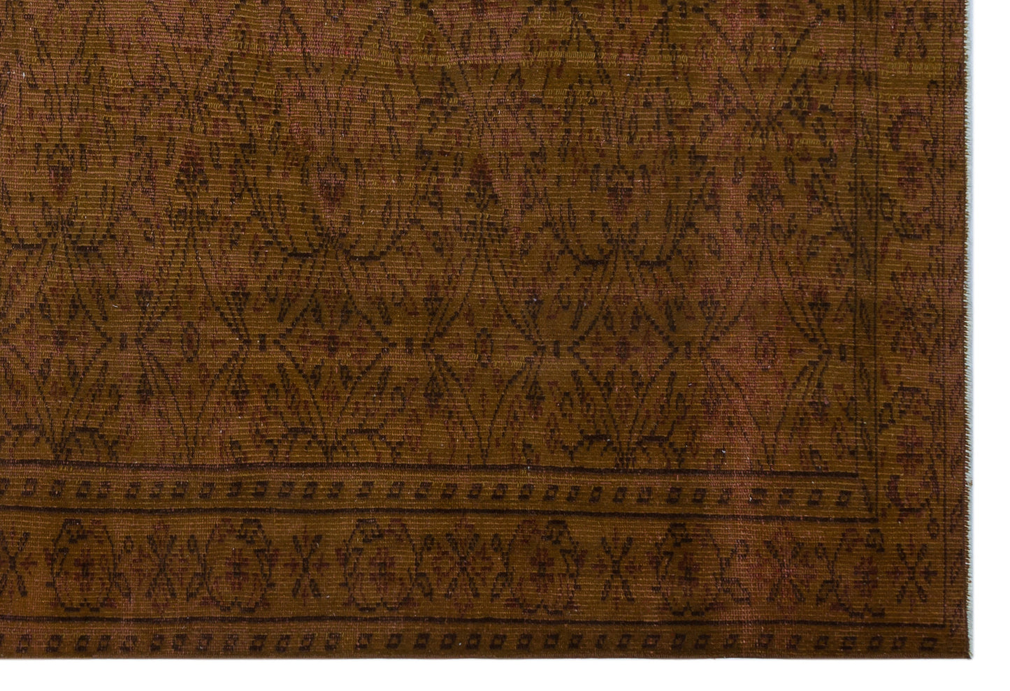 Rahosa - Vintage Distressed Rug - 6'0 X 8'11