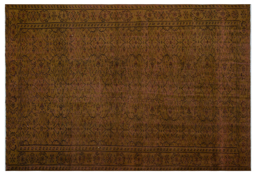 Load image 1 in gallery view. Rahosa - Vintage Distressed Rug - 6'0 X 8'11