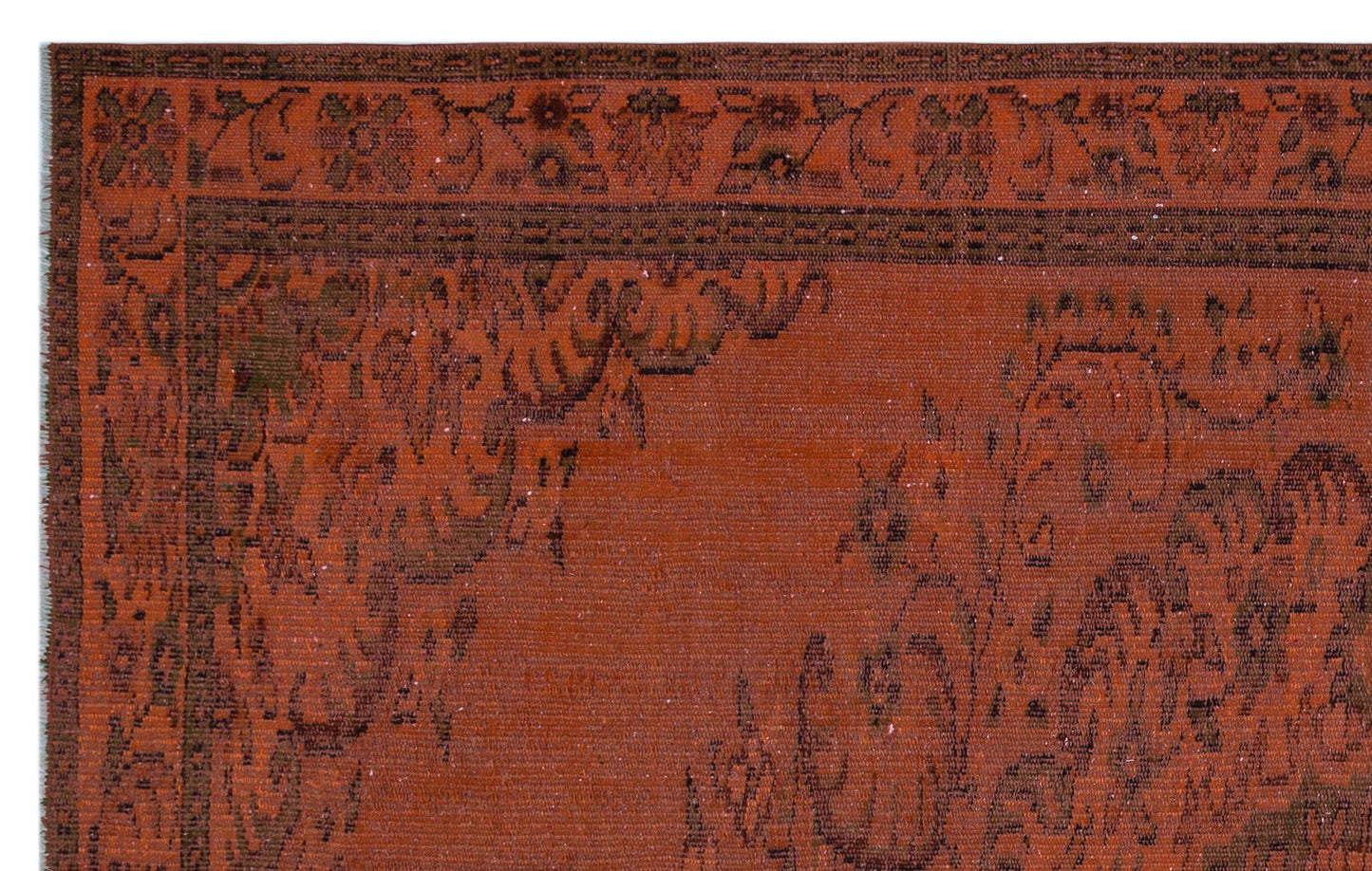 Flius - Vintage Medallion Rug - 5'9 X 9'1