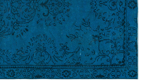 Load image 1 in gallery view. Seluen - Vintage Distressed Rug - 4'10 X 8'7