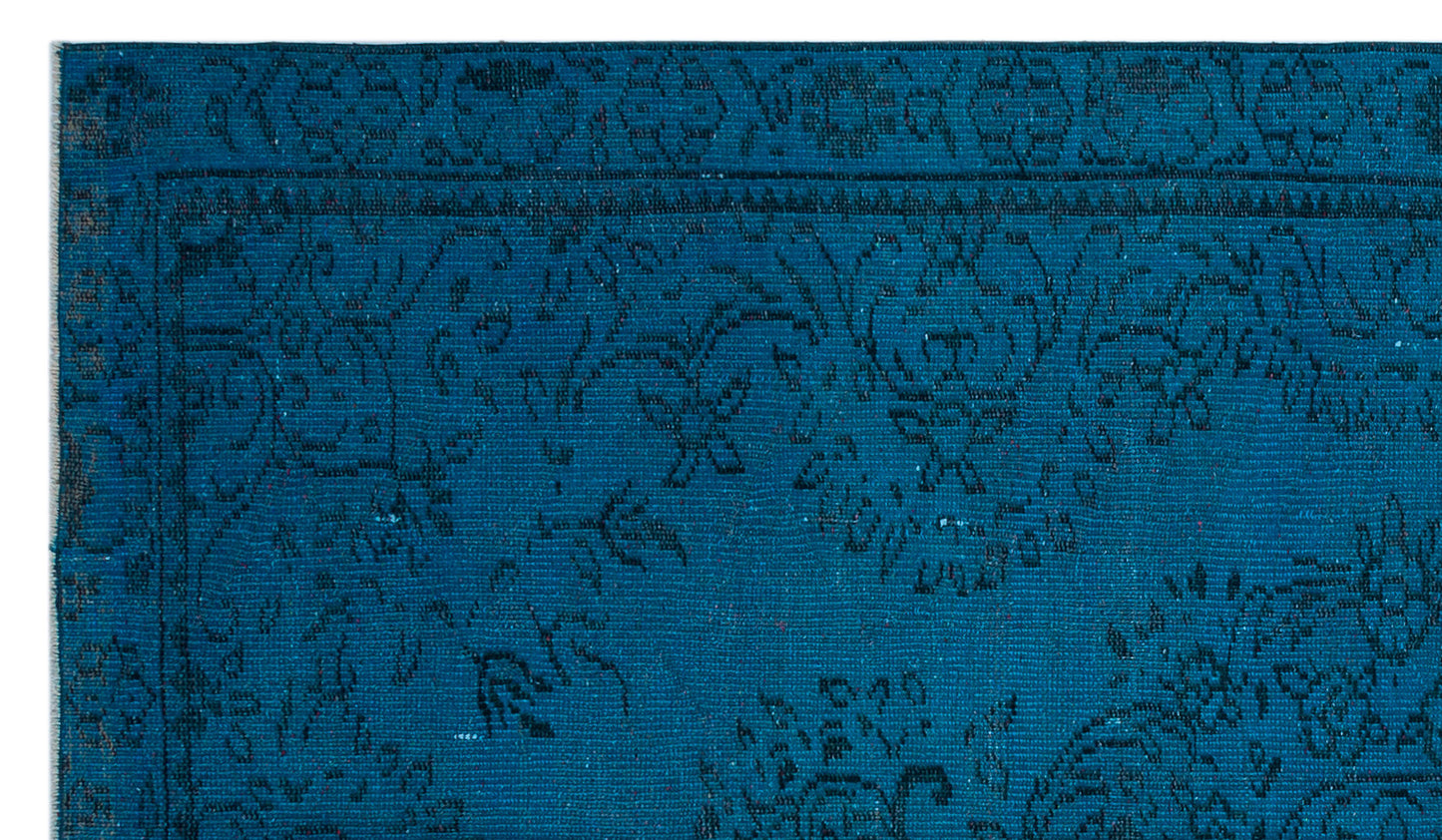 Seluen - Vintage Distressed Rug - 4'10 X 8'7
