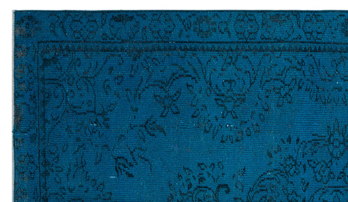 Load image 1 in gallery view. Seluen - Vintage Distressed Rug - 4'10 X 8'7