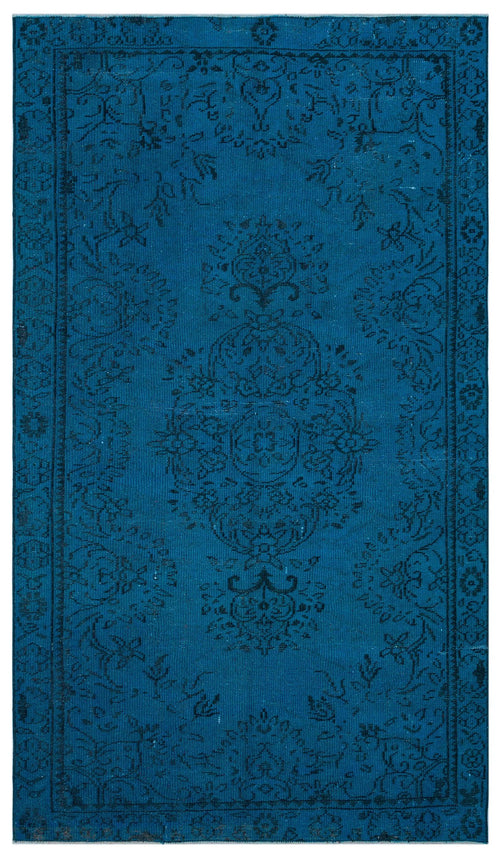 Load image 1 in gallery view. Seluen - Vintage Distressed Rug - 4'10 X 8'7