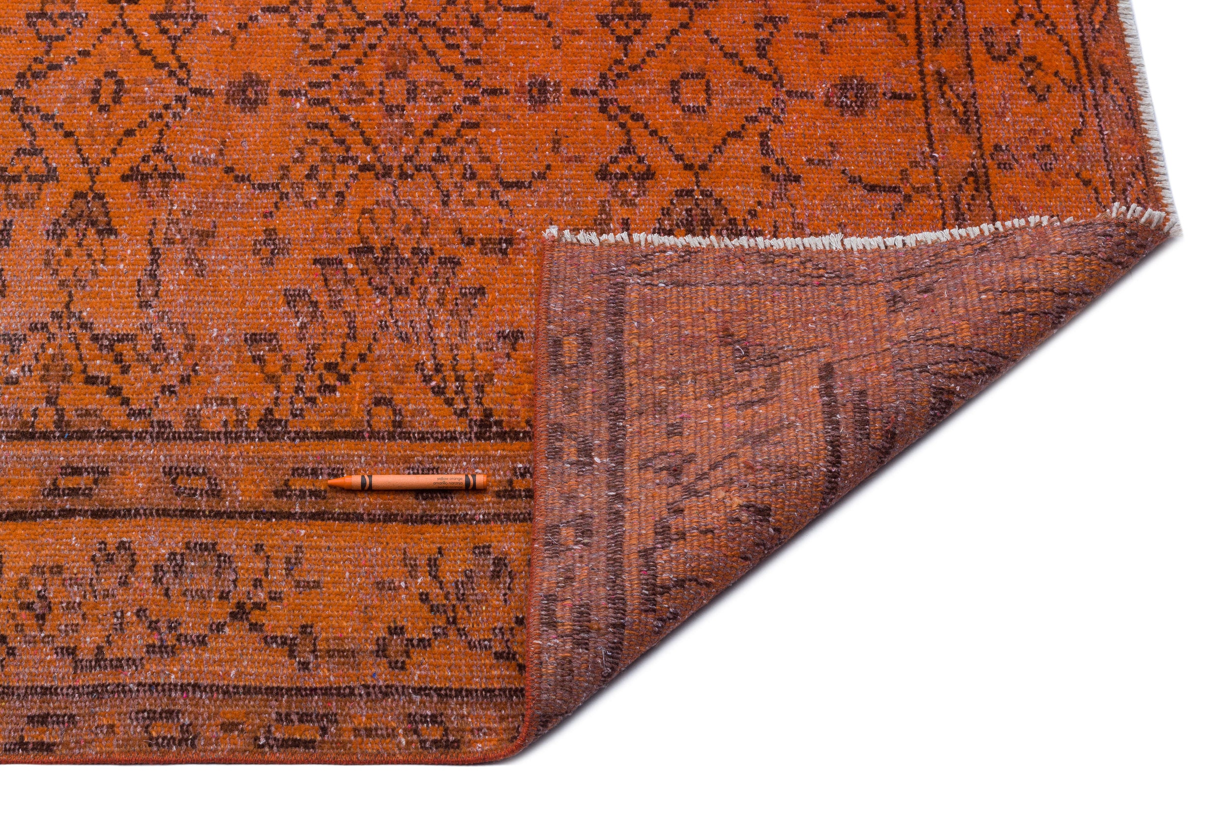 Croma - Vintage Floral Rug - 5'5 X 8'9