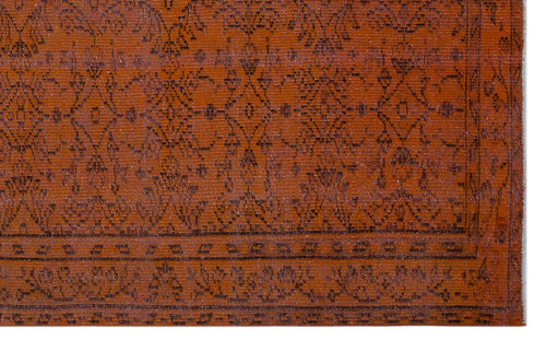 Load image 1 in gallery view. Croma - Vintage Floral Rug - 5'5 X 8'9