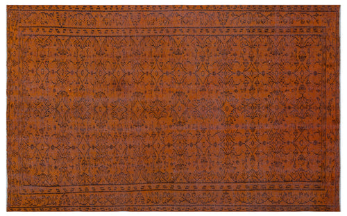 Load image 1 in gallery view. Croma - Vintage Floral Rug - 5'5 X 8'9
