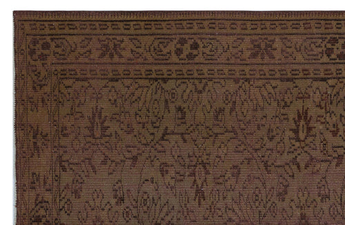 Load image 1 in gallery view. Theix - Vintage Medallion Rug - 5'9 X 8'8