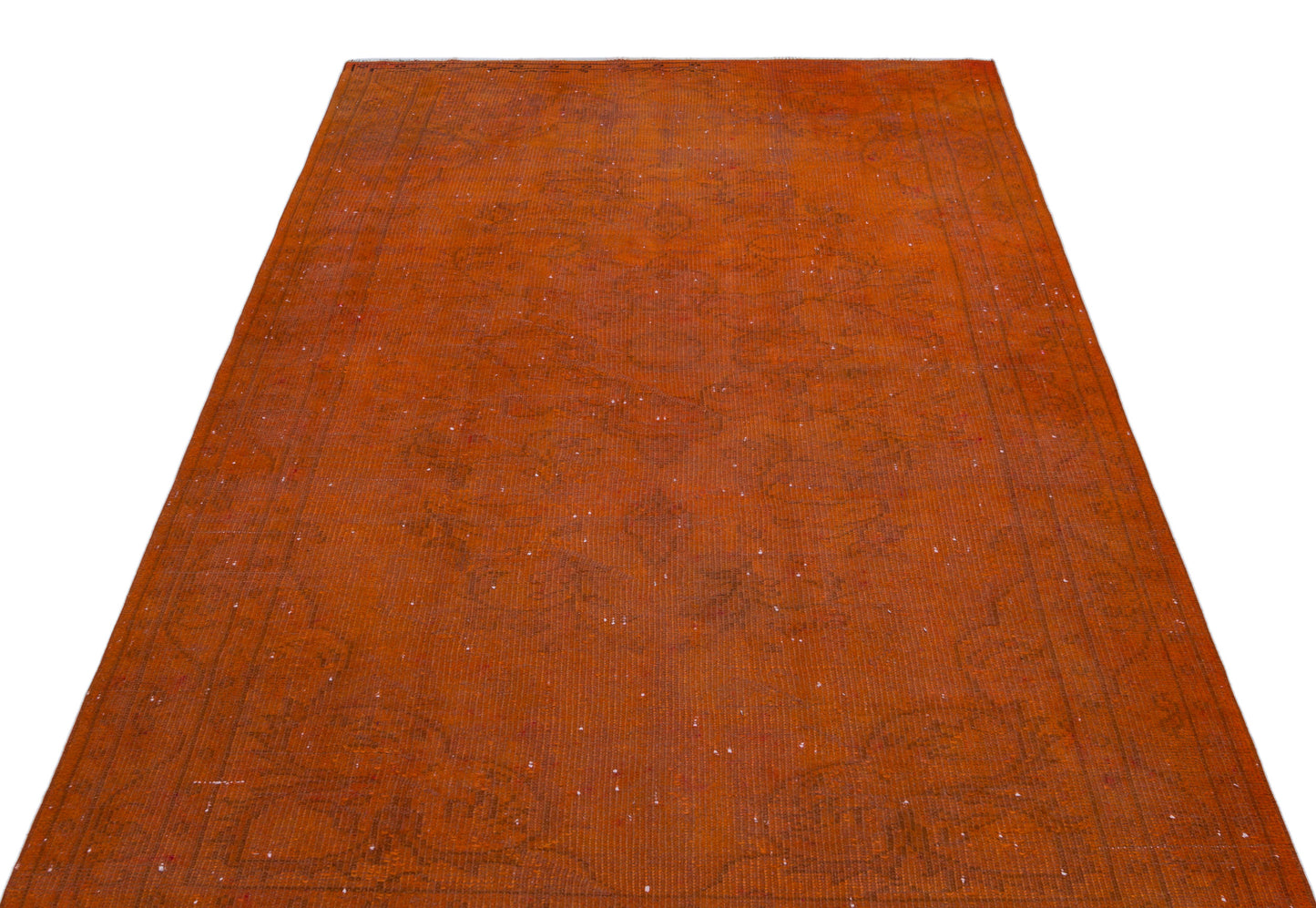 Greukoon - Vintage Distressed Rug - 5'0 X 8'2