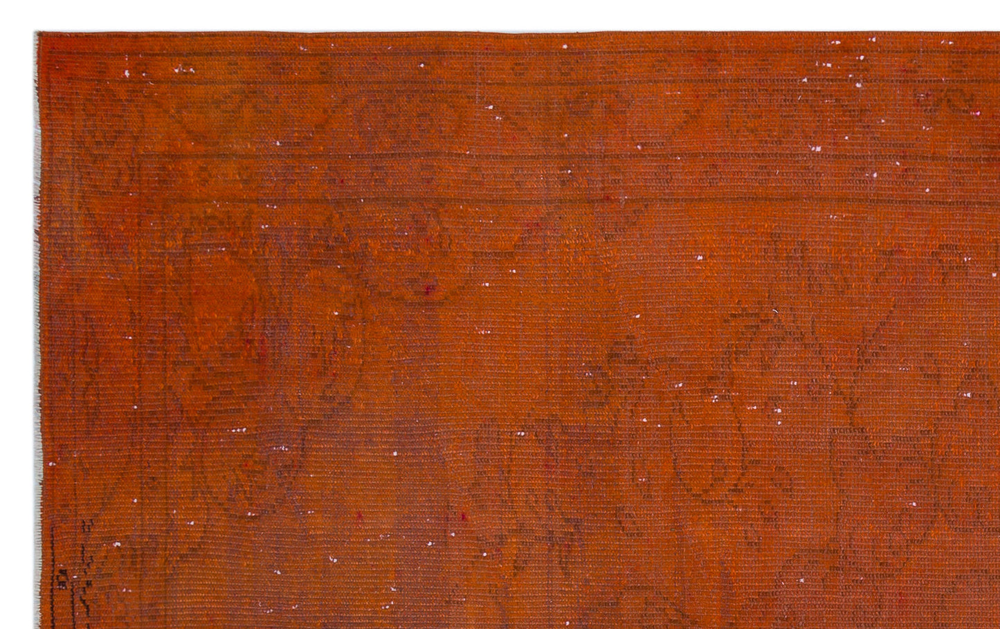 Greukoon - Vintage Distressed Rug - 5'0 X 8'2