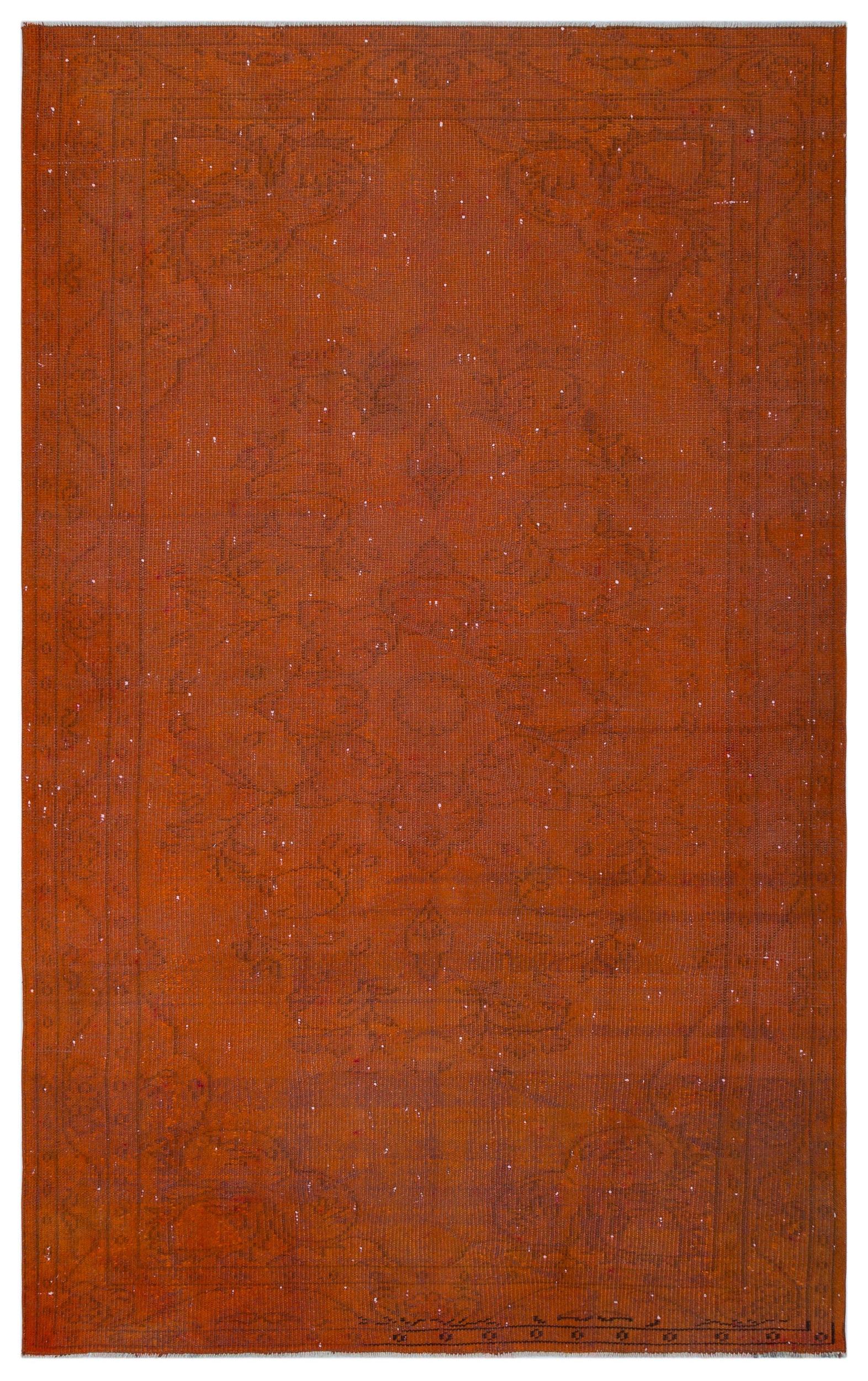 Greukoon - Vintage Distressed Rug - 5'0 X 8'2