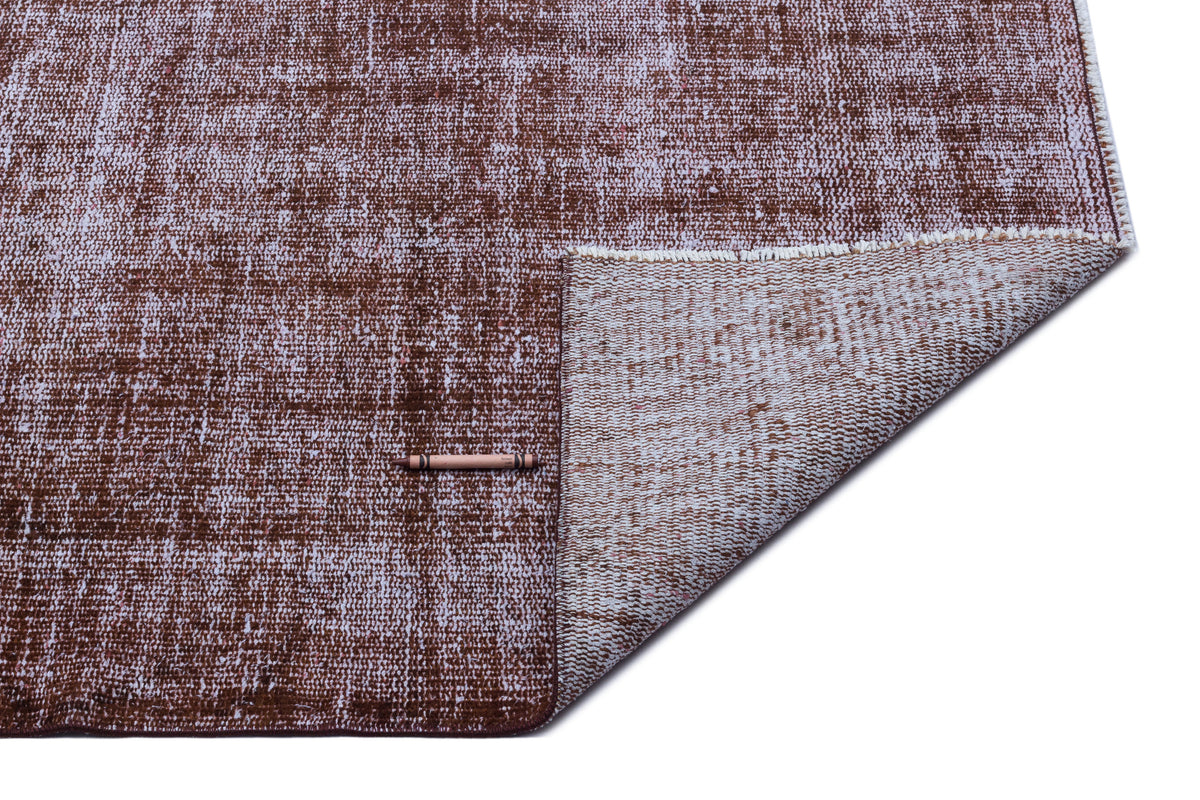 Slena Vintage Distressed Hand-Woven Rug 5'7 X 9'5 | JUSTHand-Woven Rug ...
