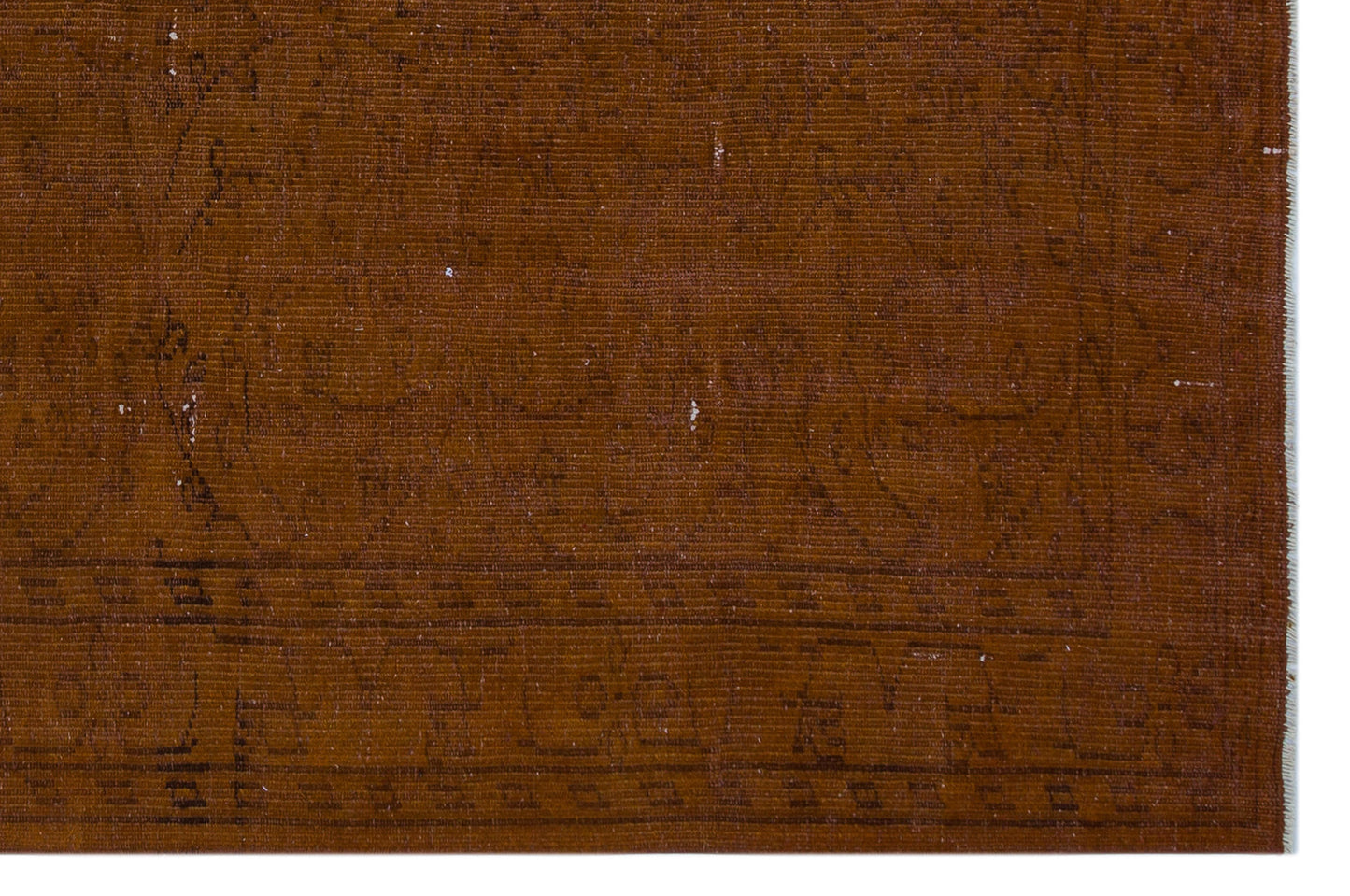 Mukosa - Vintage Distressed Rug - 5'3 X 8'2