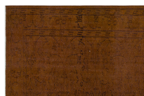 Load image 1 in gallery view. Mukosa - Vintage Distressed Rug - 5'3 X 8'2