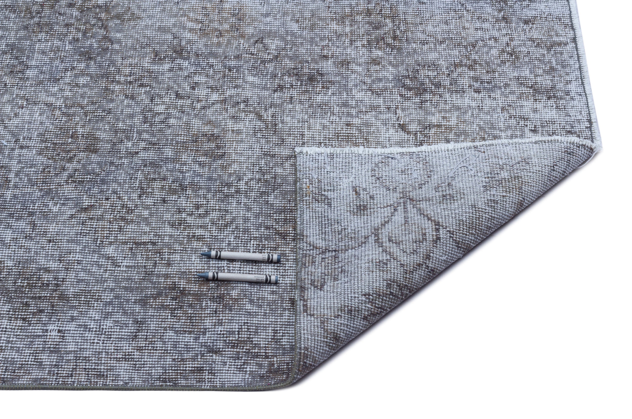 Fodeon - Vintage Distressed Rug - 4'2 X 7'6