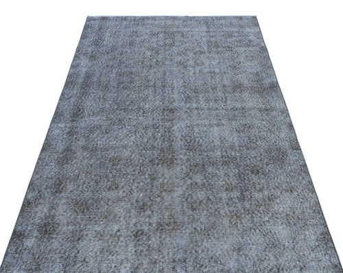 Load image 1 in gallery view. Fodeon - Vintage Distressed Rug - 4'2 X 7'6