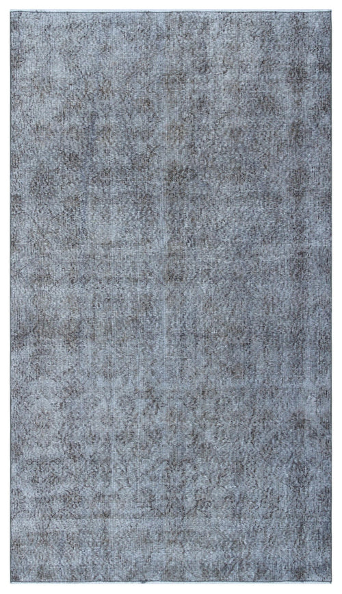 Load image 1 in gallery view. Fodeon - Vintage Distressed Rug - 4'2 X 7'6