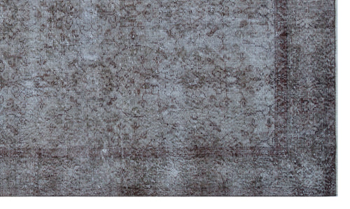 Load image 1 in gallery view. Bafima - Vintage Distressed Rug - 5'3 X 9'2