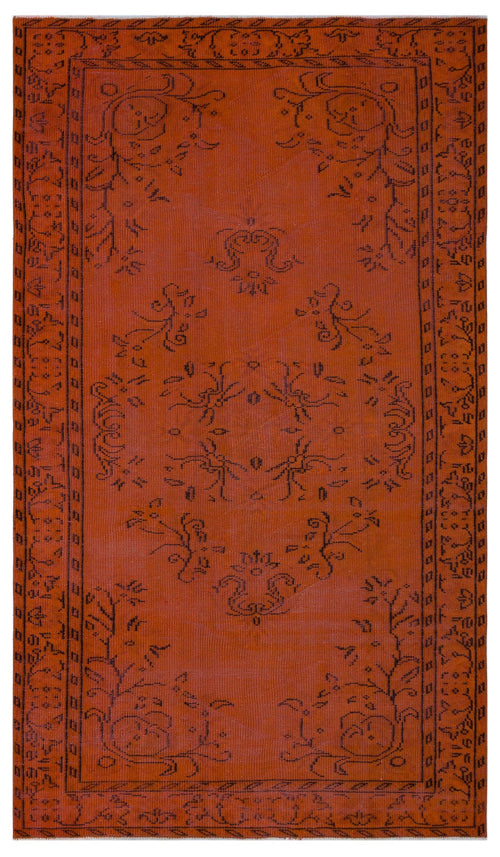 Load image 1 in gallery view. Frasuma - Vintage Distressed Rug - 5'0 X 8'5