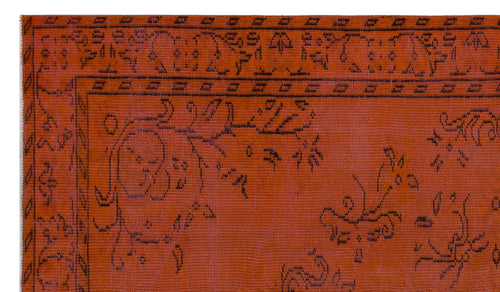 Load image 1 in gallery view. Frasuma - Vintage Distressed Rug - 5'0 X 8'5