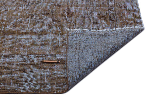 Load image 1 in gallery view. Vesuan - Vintage Distressed Rug - 5'5 X 8'5