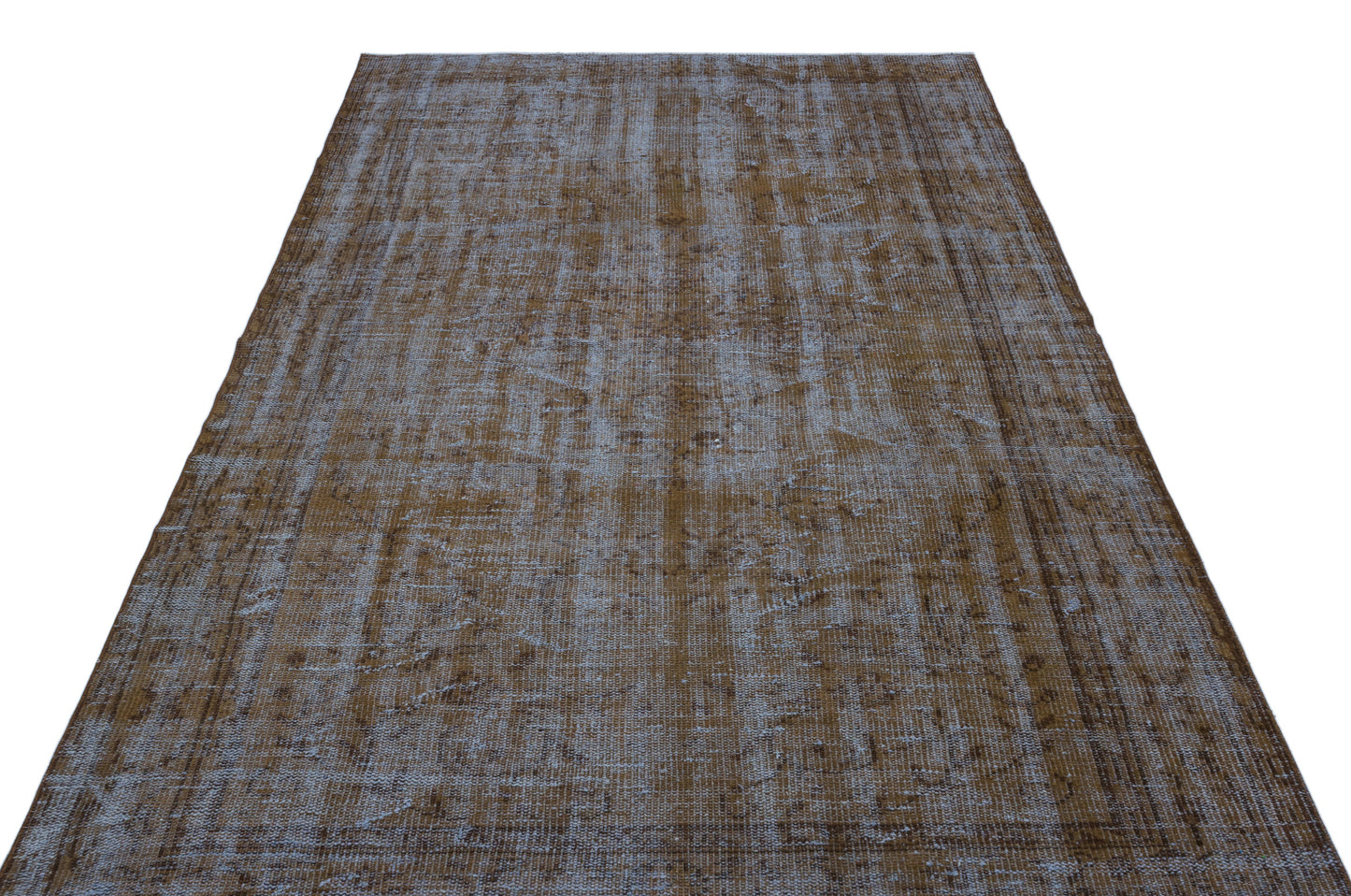 Vesuan - Vintage Distressed Rug - 5'5 X 8'5