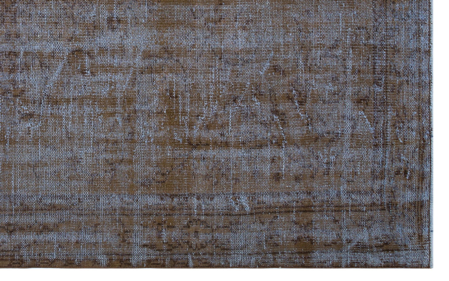 Vesuan - Vintage Distressed Rug - 5'5 X 8'5