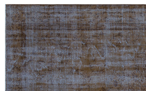 Load image 1 in gallery view. Vesuan - Vintage Distressed Rug - 5'5 X 8'5
