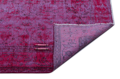 Load image 1 in gallery view. Ziagida - Vintage Distressed Rug - 6'4 X 8'7