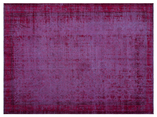 Load image 1 in gallery view. Ziagida - Vintage Distressed Rug - 6'4 X 8'7