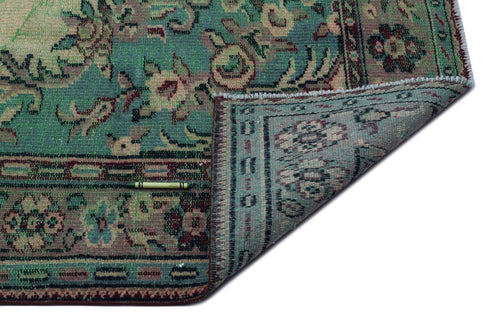 Bild 1 in Galerieansicht laden. Vusoan - Vintage Medallion Rug - 5'10 X 9'1