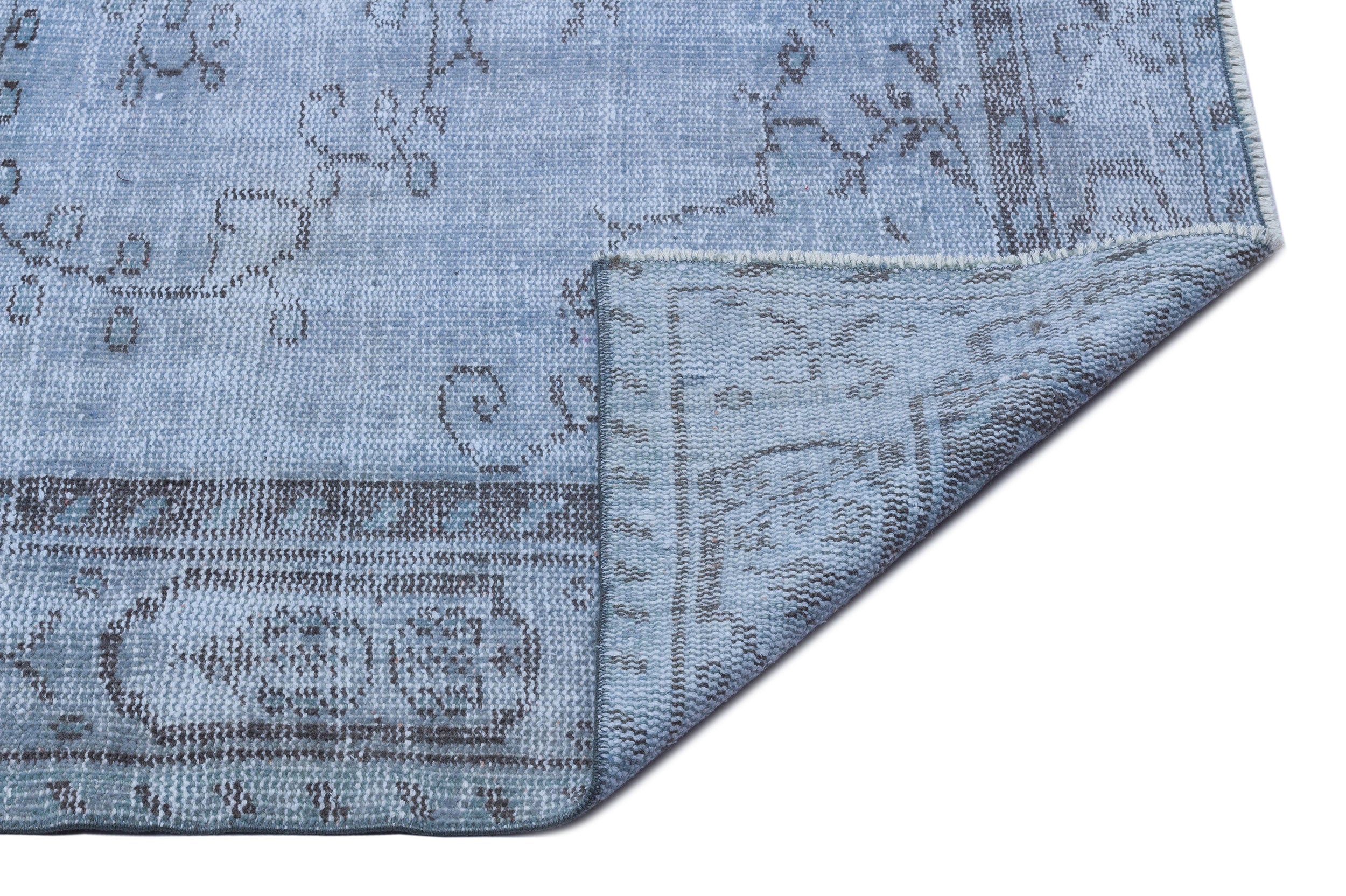 Greon - Vintage Distressed Rug - 5'9 X 8'8