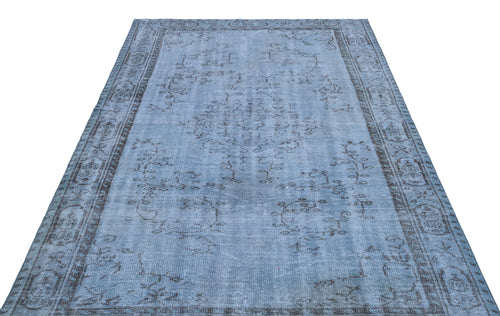 Load image 1 in gallery view. Greon - Vintage Distressed Rug - 5'9 X 8'8