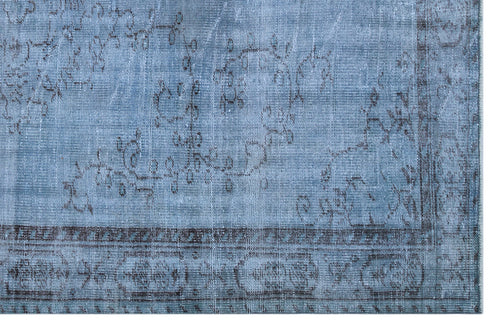 Load image 1 in gallery view. Greon - Vintage Distressed Rug - 5'9 X 8'8