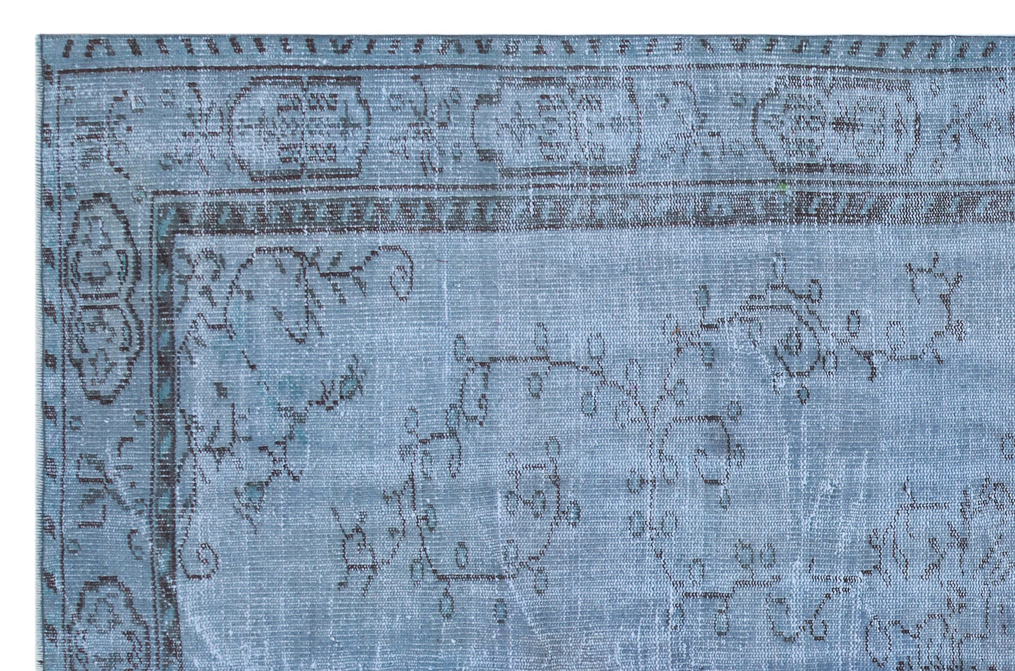 Greon - Vintage Distressed Rug - 5'9 X 8'8