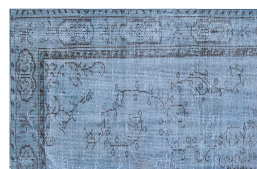 Load image 1 in gallery view. Greon - Vintage Distressed Rug - 5'9 X 8'8