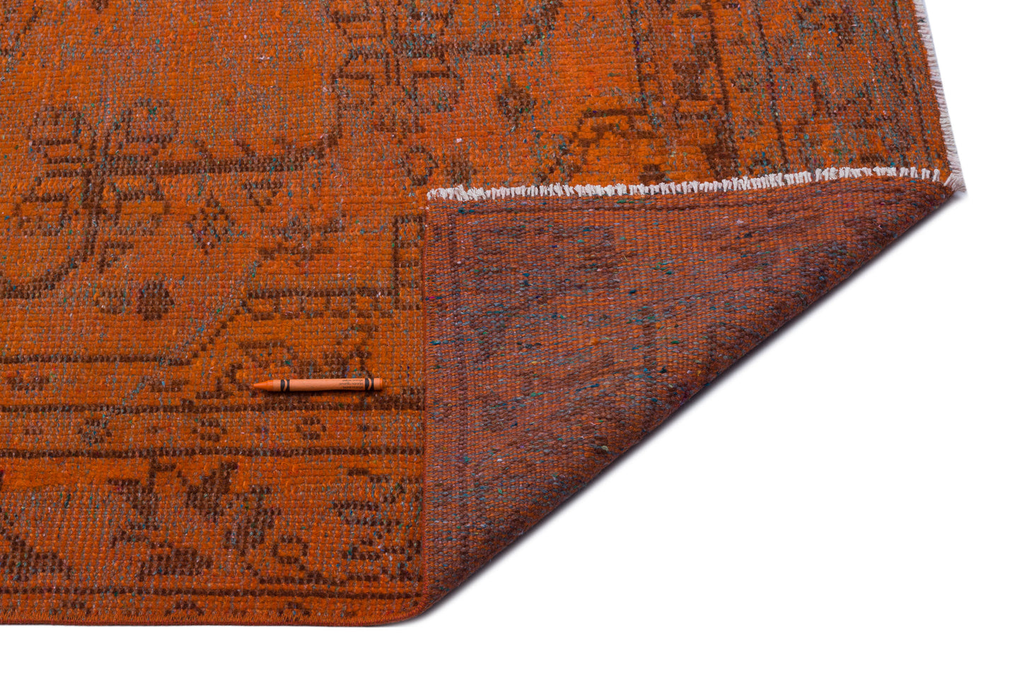 Velesa - Vintage Distressed Rug - 6'2 X 8'11