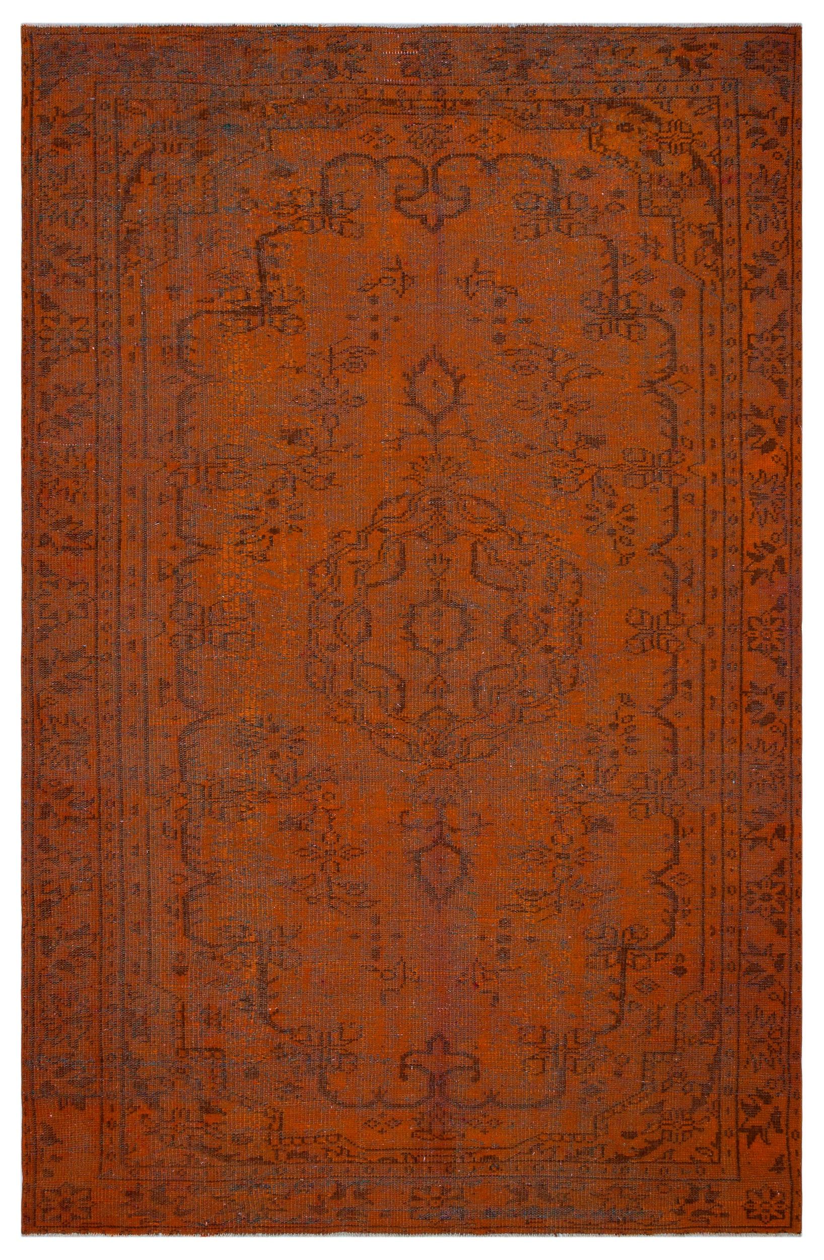Velesa - Vintage Distressed Rug - 6'2 X 8'11